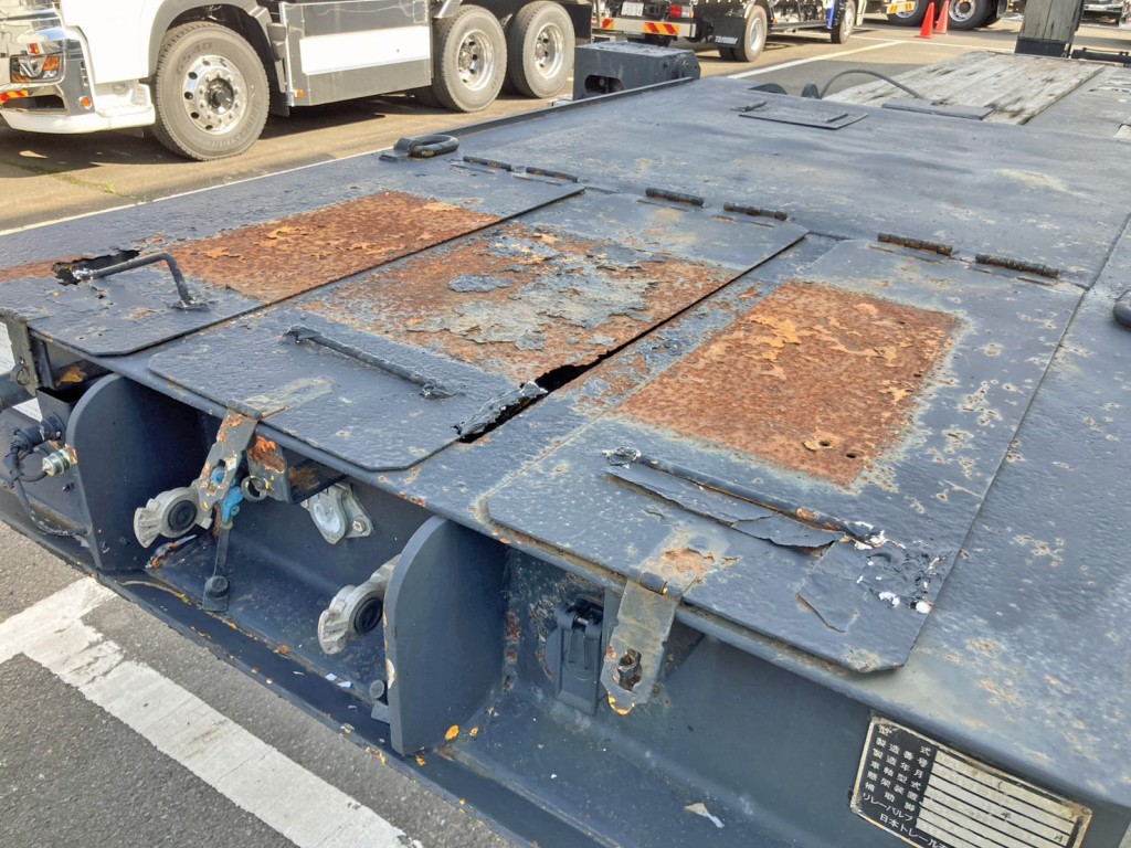 トレールモービル  PLR232AEの写真21