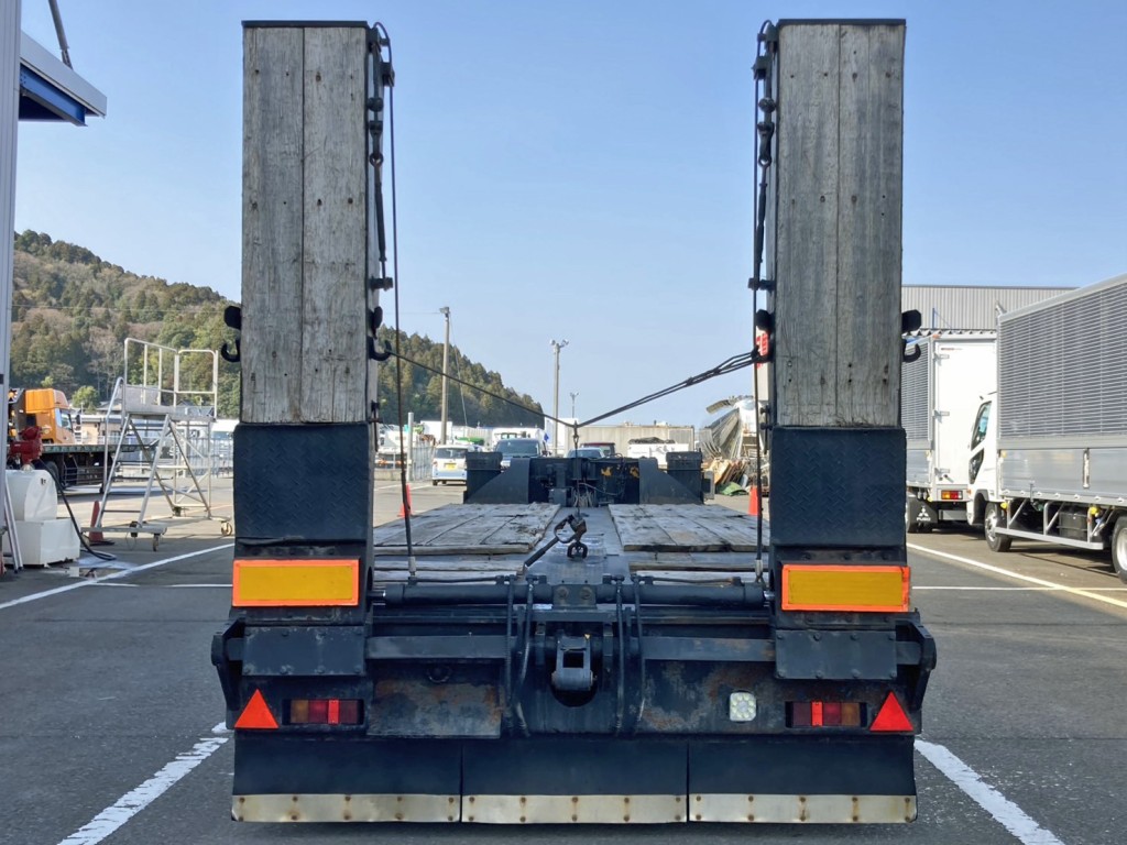 オートスライド機能付きです。(作動未確認)|トレールモービル  PLR232AEの写真26