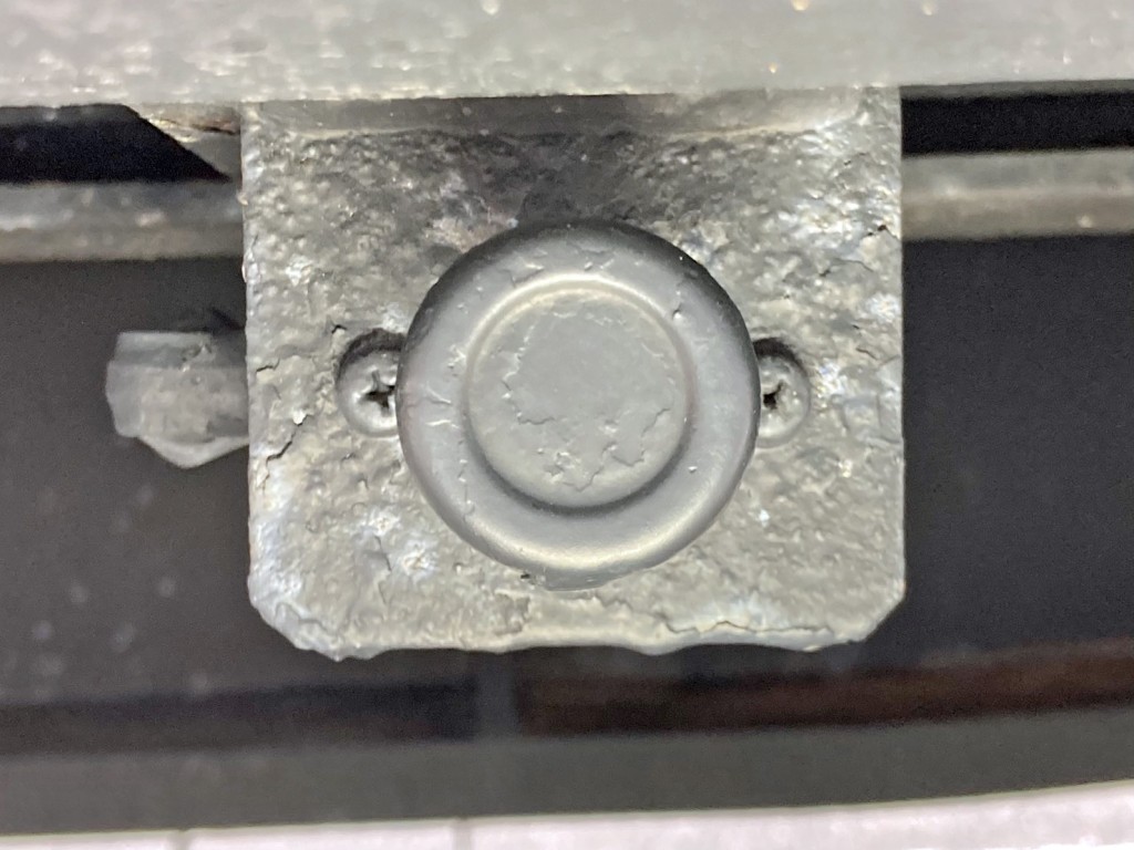 駐車ブレーキです。|トレールモービル  PLR232AEの写真36