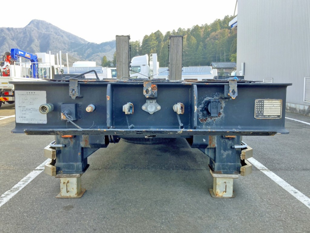 トレールモービル  PLR232AEの写真37