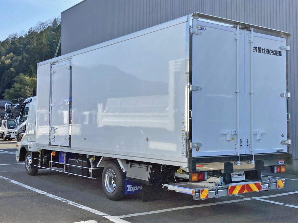 三菱 ファイター 2KG-FK65F(2WD)の写真3