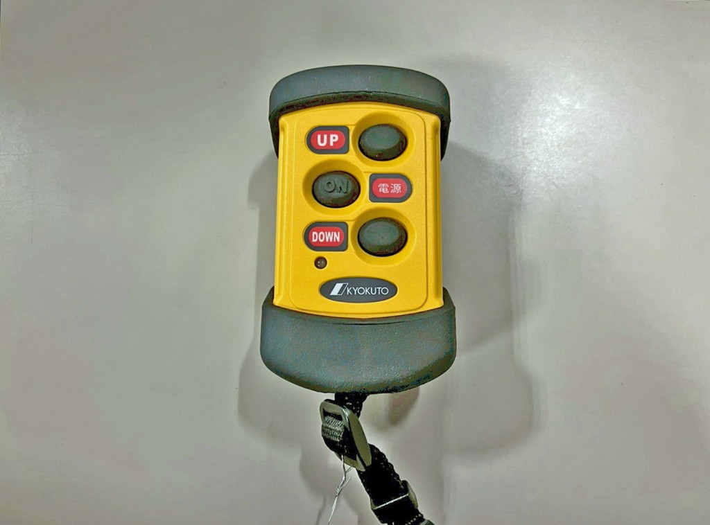 ゲートのラジコンです。|三菱 ファイター 2KG-FK65F(2WD)の写真38