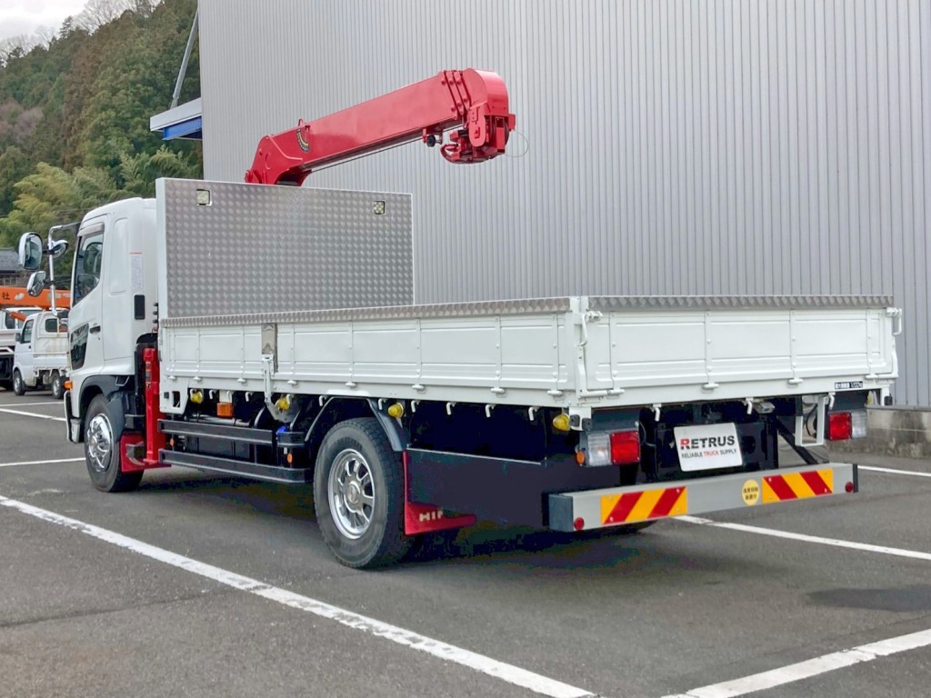 日野 レンジャー 2PG-FE2ACAの写真3