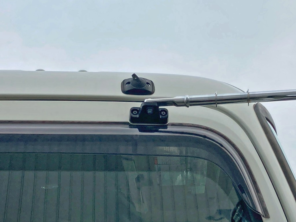 ラジオアンテナ欠品しています。|日野 レンジャー 2PG-FE2ACAの写真19