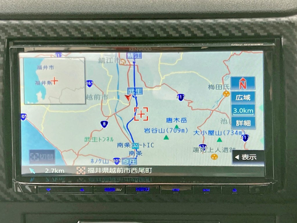 ナビ付きです。|日野 レンジャー 2PG-FE2ACAの写真27