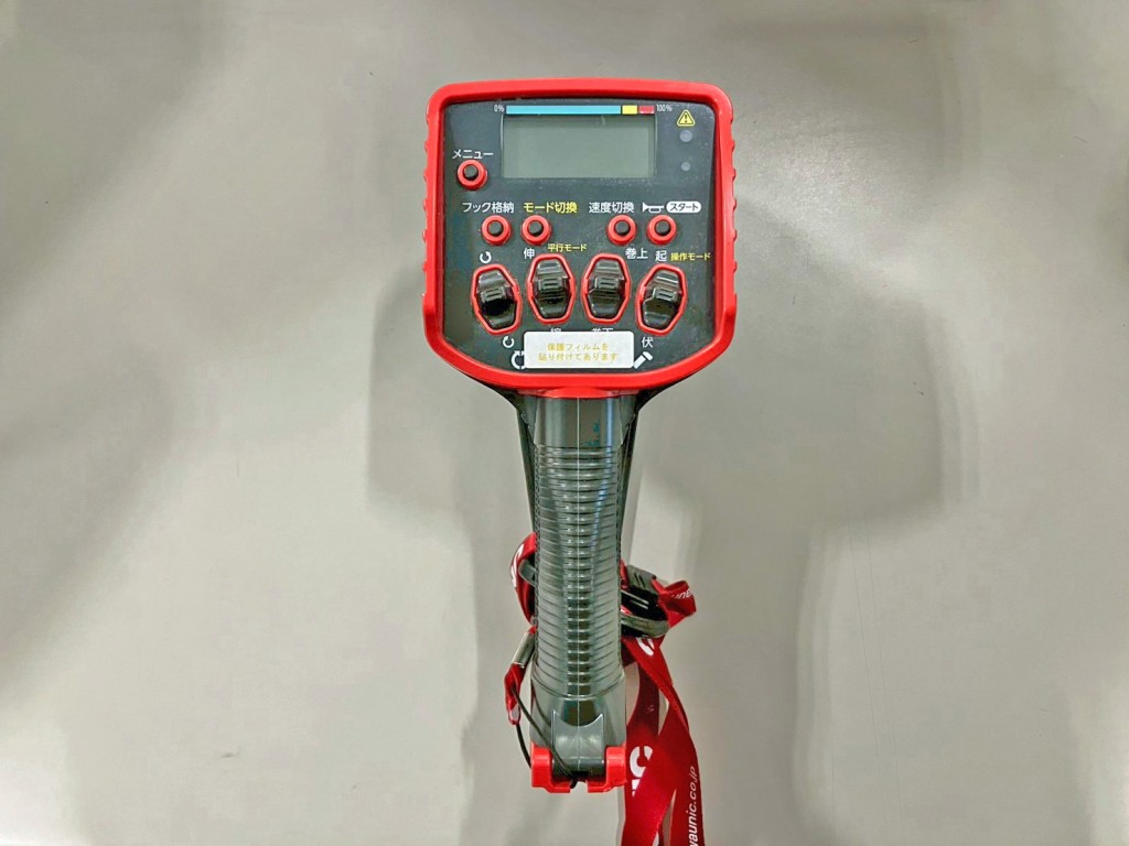 クレーンのラジコンです。|日野 レンジャー 2PG-FE2ACAの写真30