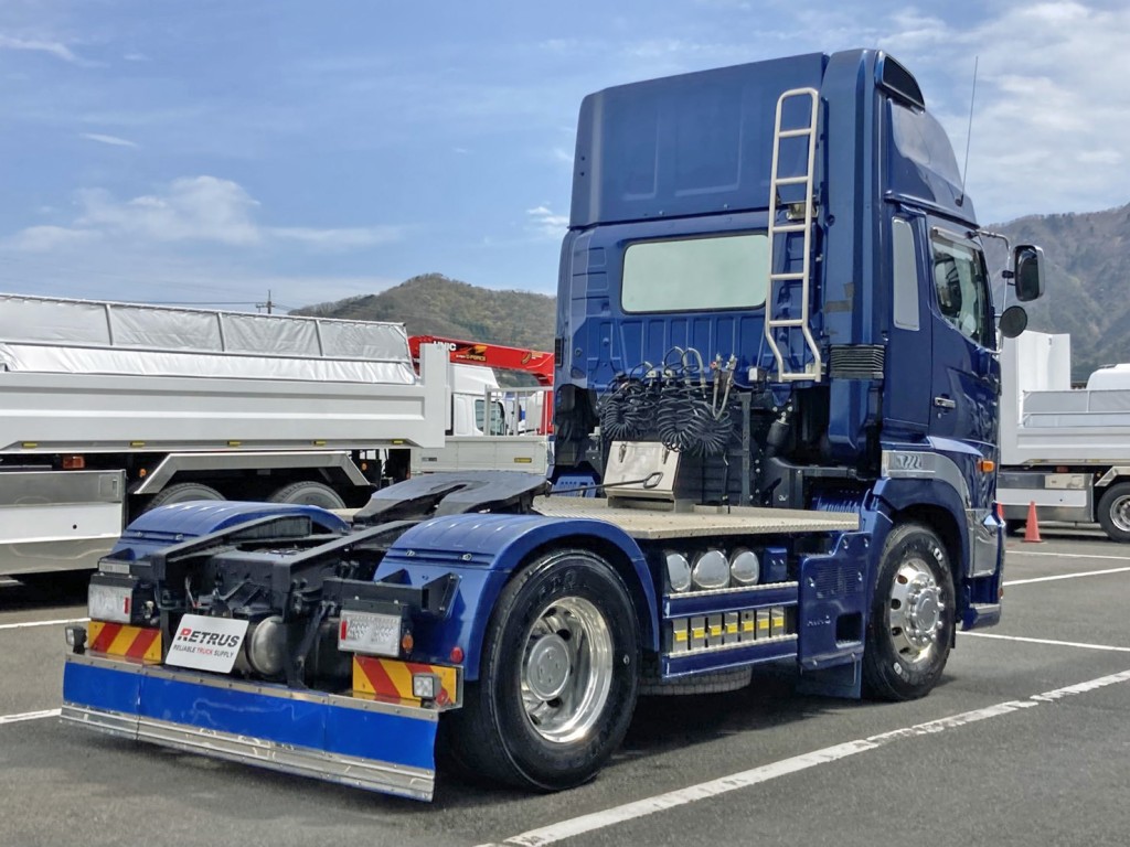 日野 プロフィア 2DG-SH1EDGGの写真4