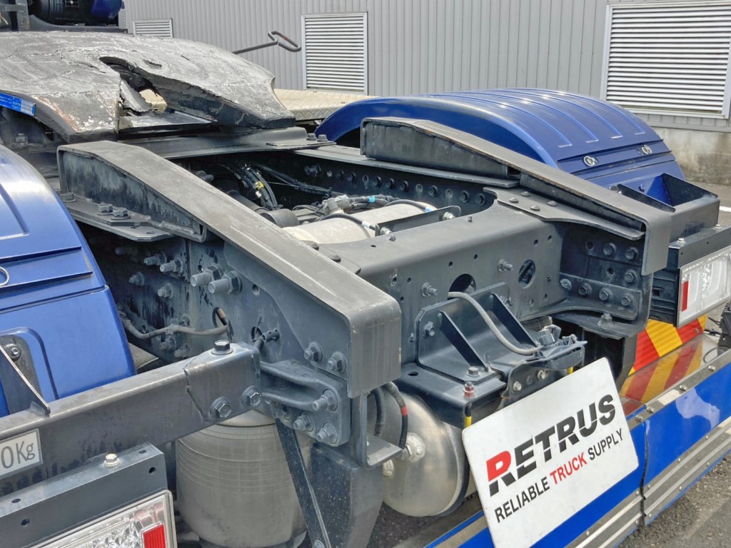 日野 プロフィア 2DG-SH1EDGGの写真6