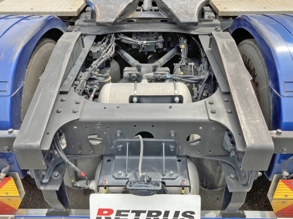 日野 プロフィア 2DG-SH1EDGGの写真7