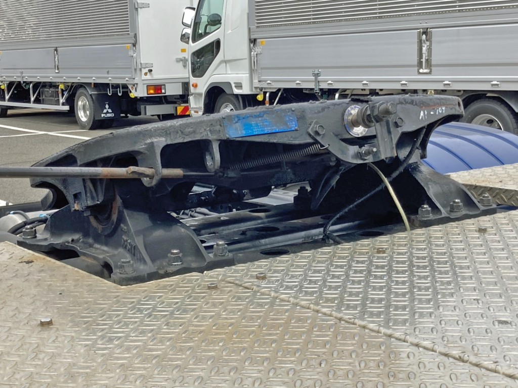 シングルカプラです。|日野 プロフィア 2DG-SH1EDGGの写真14