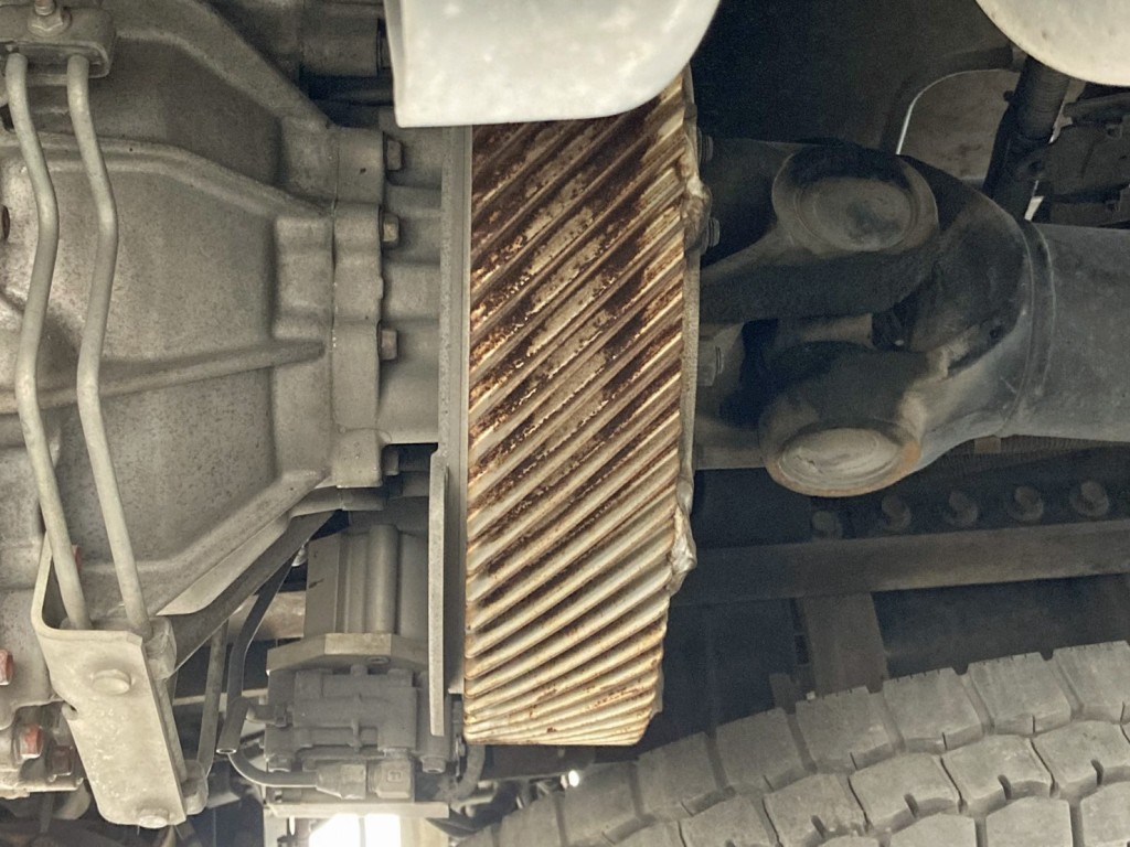 リターダ付きです。|日野 プロフィア 2DG-SH1EDGGの写真16