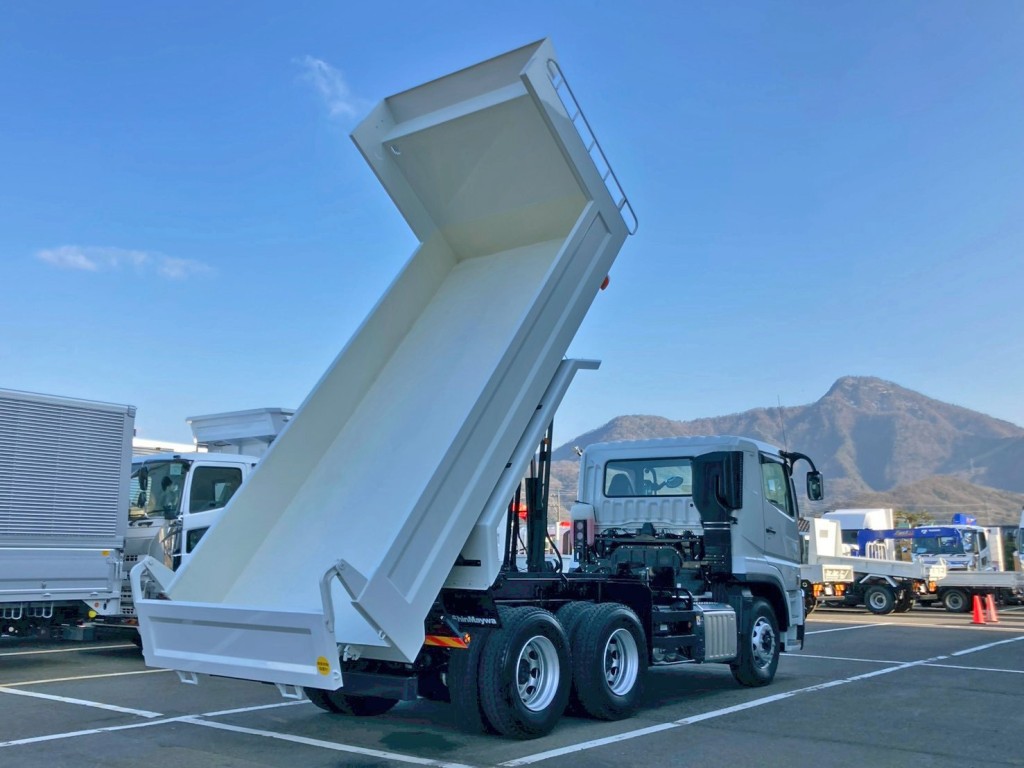 三菱 スーパーグレート 2PG-FV80VXの写真4