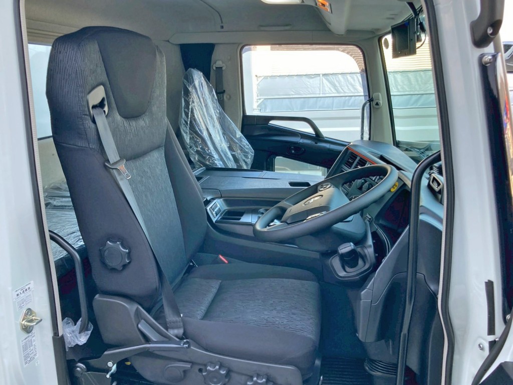 三菱 スーパーグレート 2PG-FV80VXの写真7