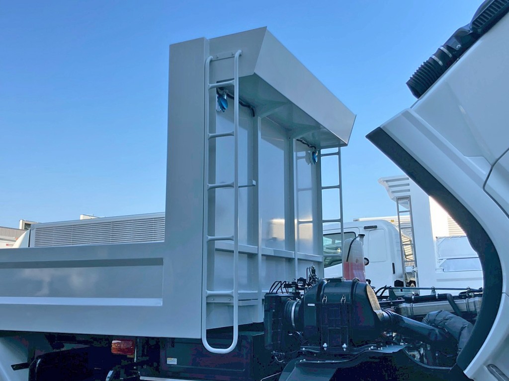 三菱 スーパーグレート 2PG-FV80VXの写真12