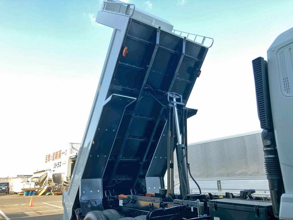 三菱 スーパーグレート 2PG-FV80VXの写真13