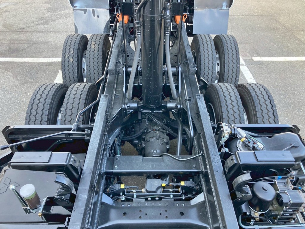 三菱 スーパーグレート 2PG-FV80VXの写真14