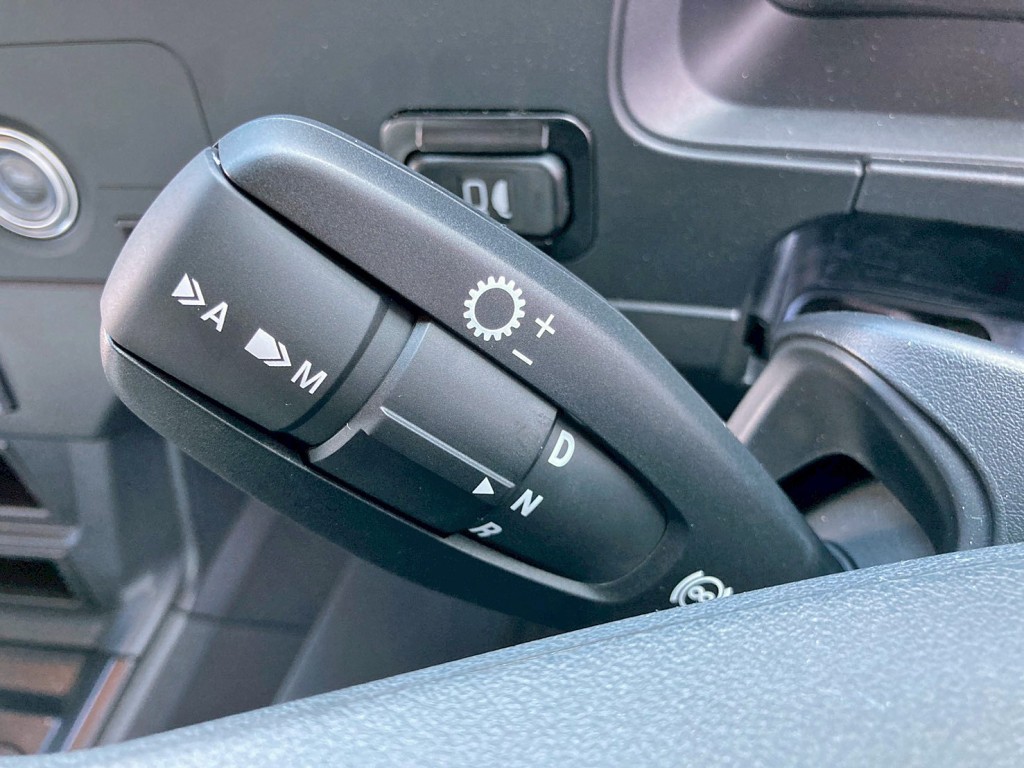 シフトパイロットです。|三菱 スーパーグレート 2PG-FV80VXの写真22