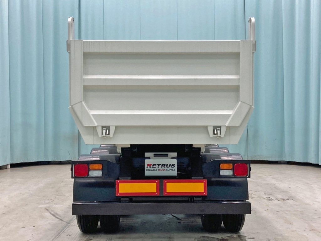 リヤ周りの状態です。|極東  PFB34112改の写真14