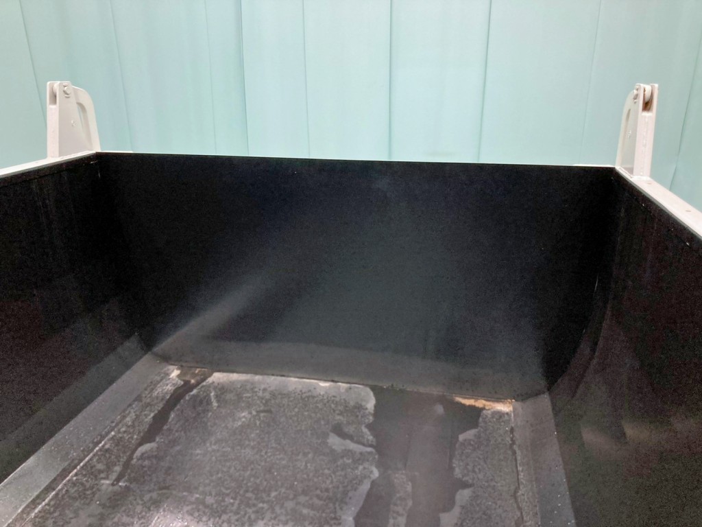 ゲート内側の状態です。|極東  PFB34112改の写真13