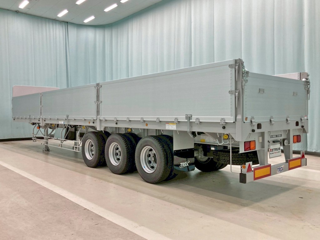 トレクス  PFB34114の写真1