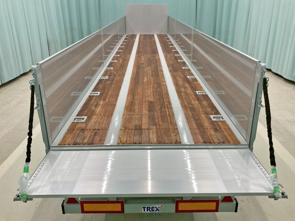 床は板張りです。|トレクス PFB34114の写真10