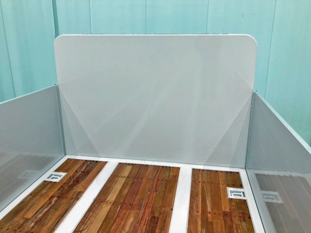 トレクス PFB34114の写真13