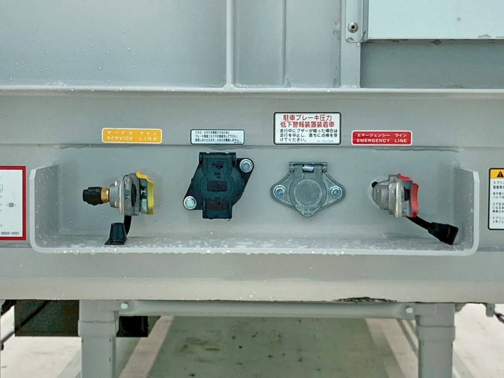 コネクター接続部です。|トレクス PFB34114の写真21