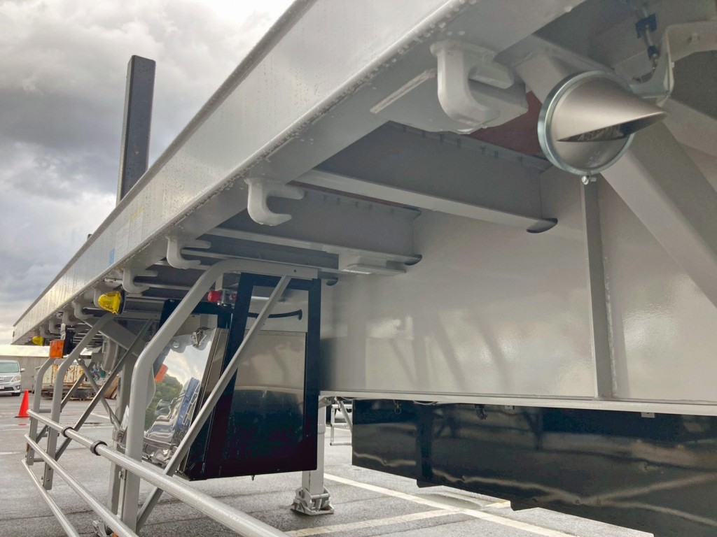 シャーシとネタの状態です。(横ネタは鉄製です)|トレクス PFB34118の写真6