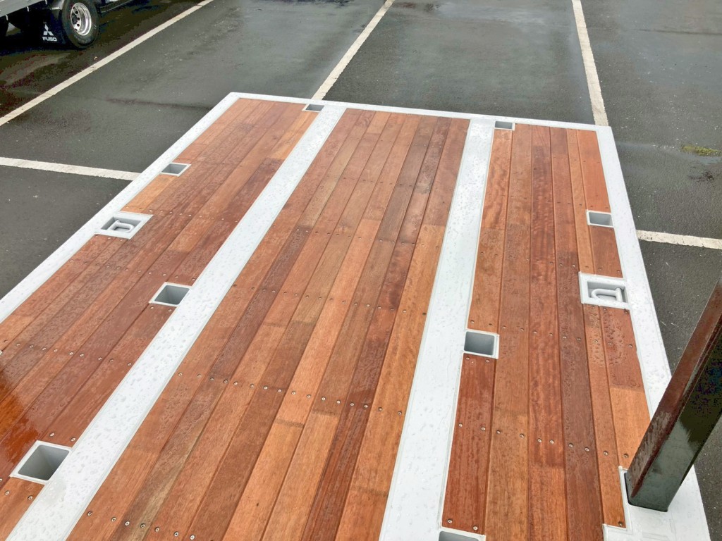 トレクス PFB34118の写真13