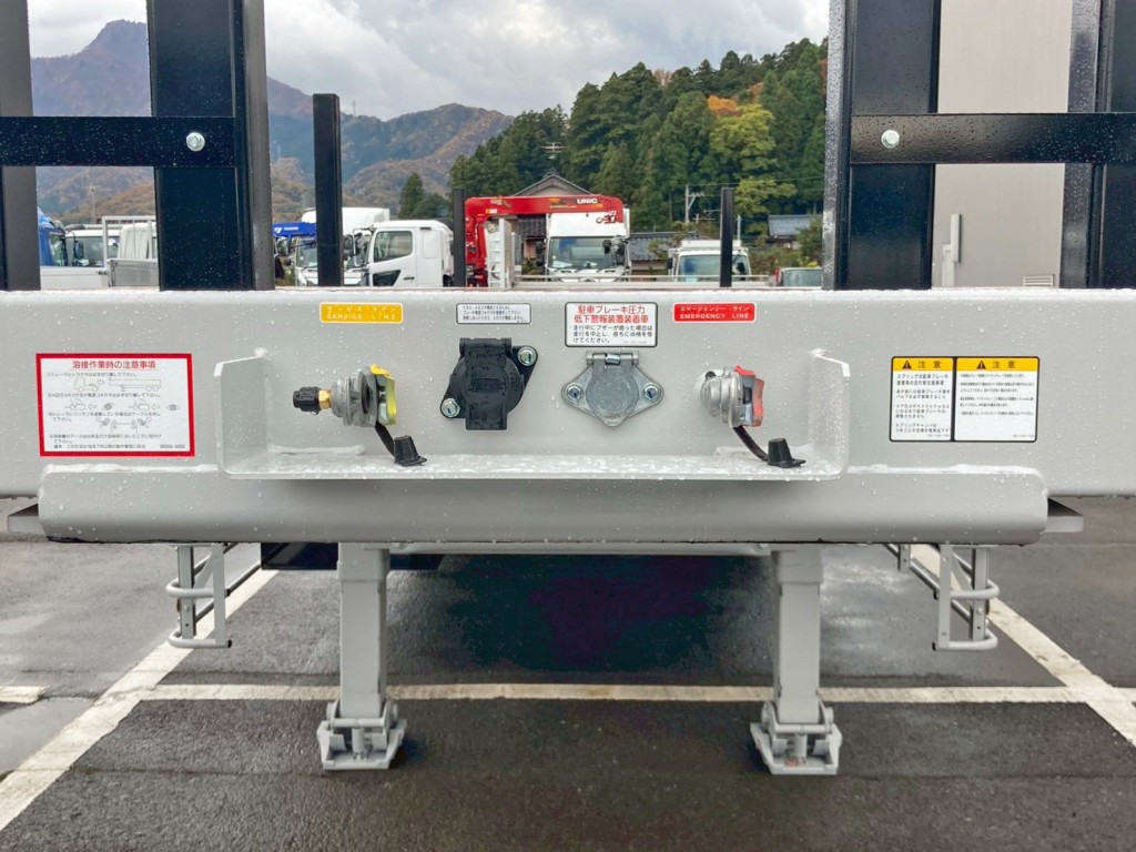 コネクター接続部です。|トレクス PFB34118の写真21