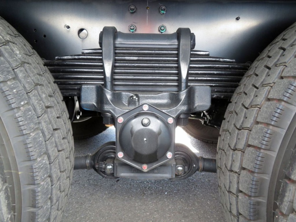 日野 レンジャー 2DG-GK2ABAの写真5