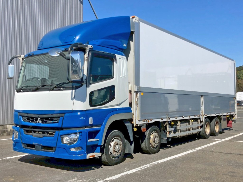 三菱 スーパーグレート 2PG-FS74HZの写真1