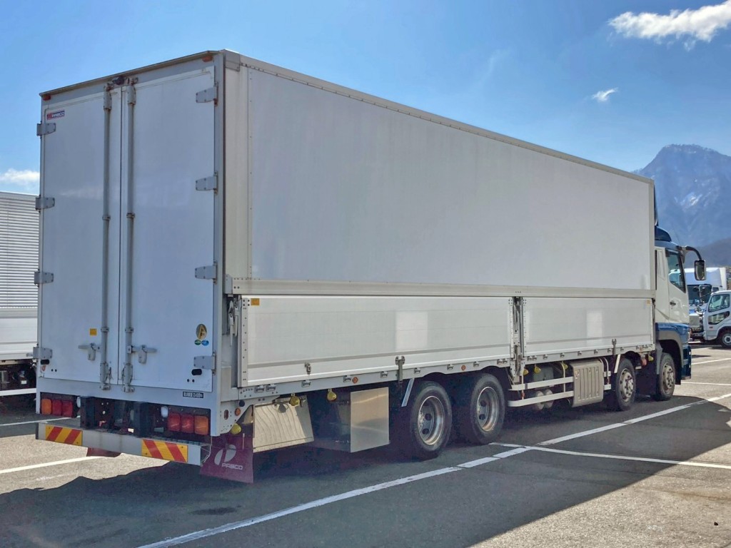 三菱 スーパーグレート 2PG-FS74HZの写真4