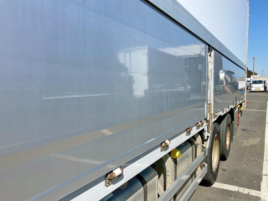 三菱 スーパーグレート 2PG-FS74HZの写真40