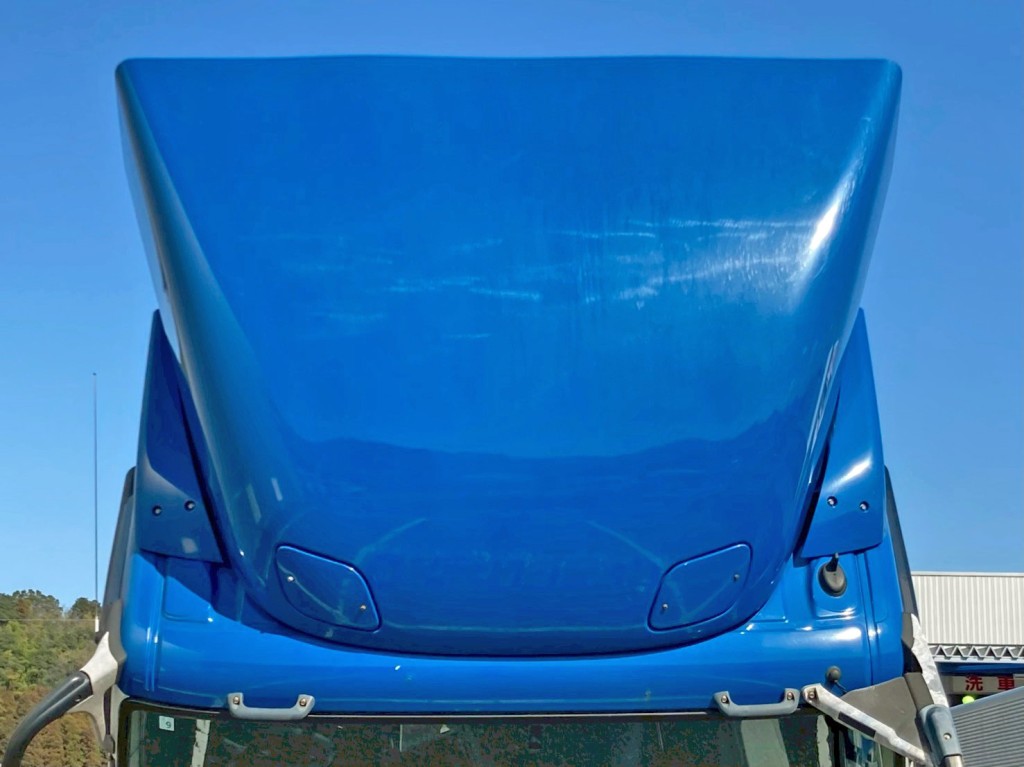 三菱 スーパーグレート 2PG-FS74HZの写真36