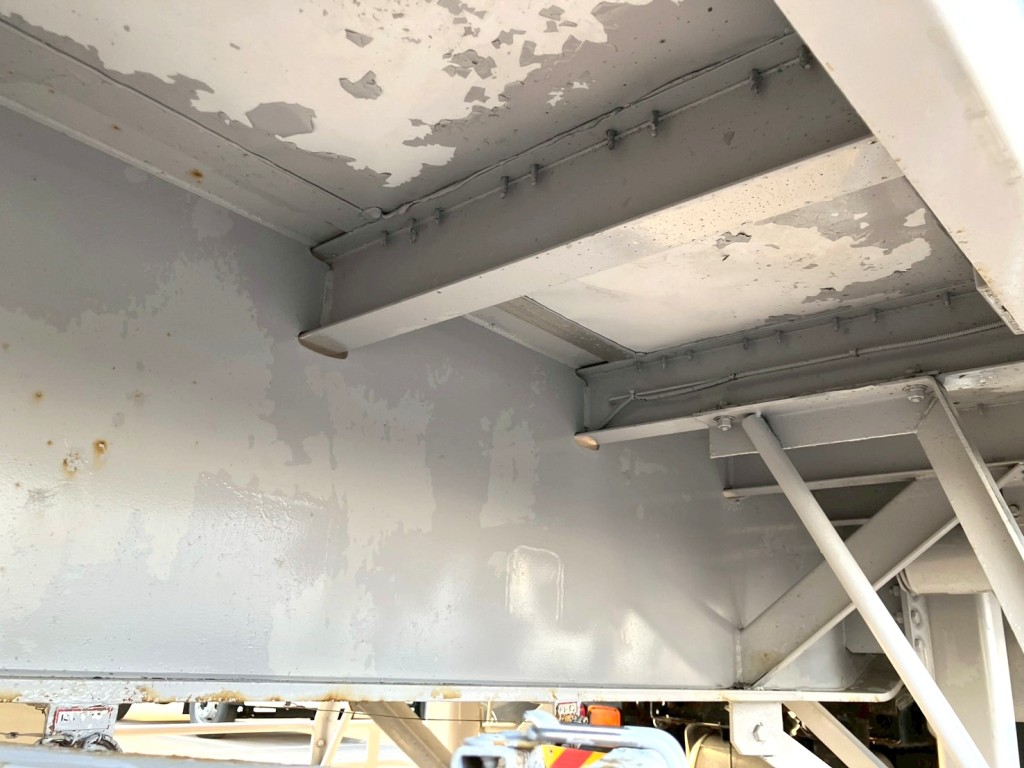 シャーシとネタの状態です。|東邦  TF36H2C3改の写真6