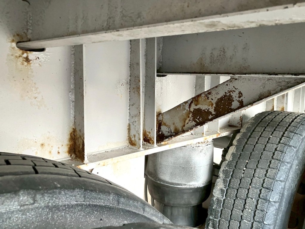 シャーシとネタの状態です。|東邦  TF36H2C3改の写真7