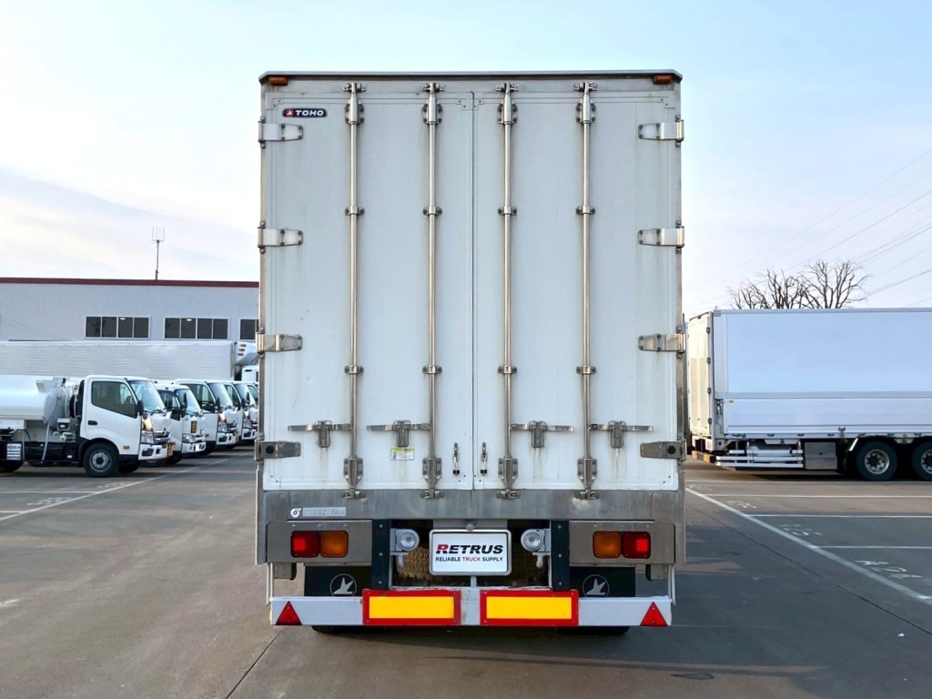 リヤ周りの状態です。|東邦  TF36H2C3改の写真10