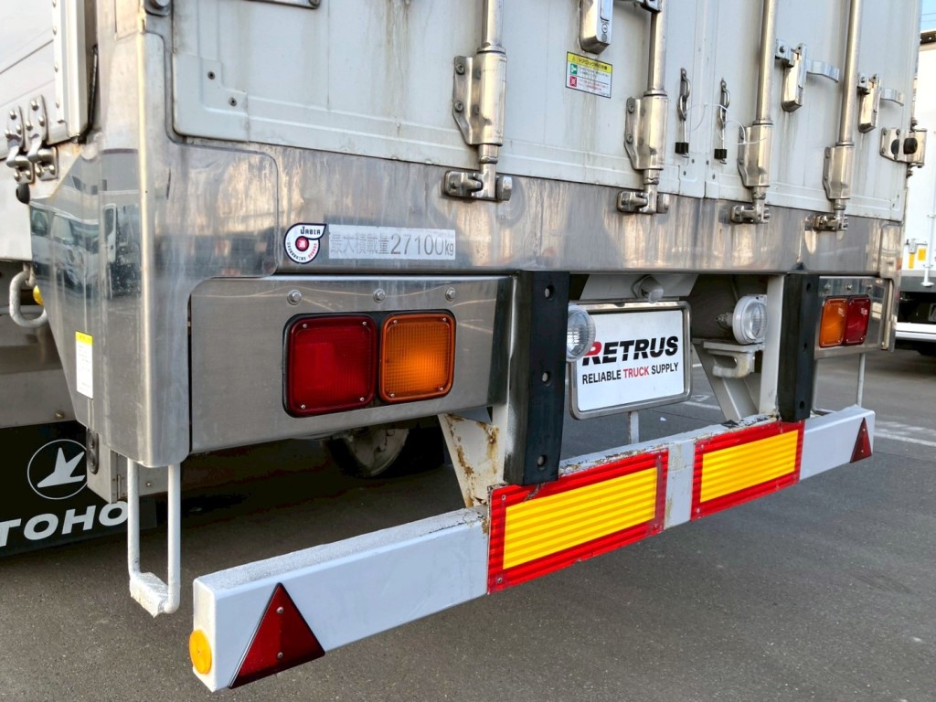 バンパーに錆びがあります。|東邦  TF36H2C3改の写真39