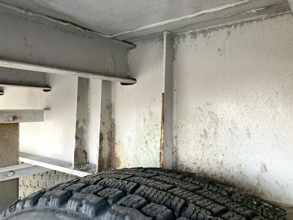 シャーシとネタの状態です。|東邦  TF36H2C3改の写真7