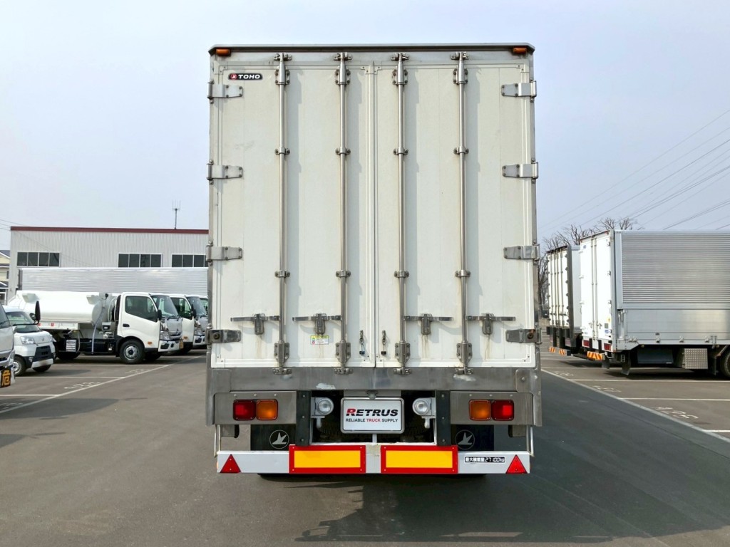 リヤ周りの状態です。|東邦  TF36H2C3改の写真10