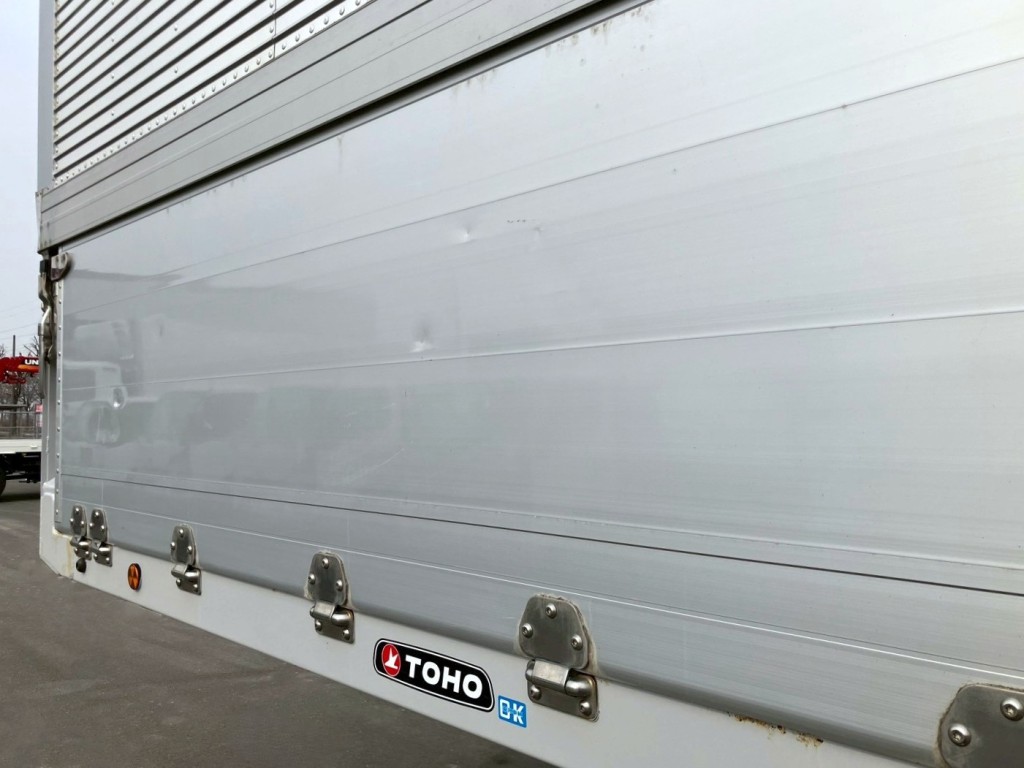 あおり外側にヘコミがあります。|東邦  TF36H2C3改の写真26