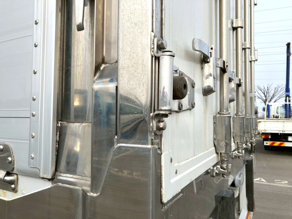 ヘコミ・曲がりがあります。|東邦  TF36H2C3改の写真41