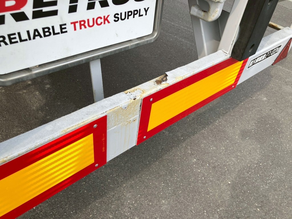 バンパーに錆びがあります。|東邦  TF36H2C3改の写真43