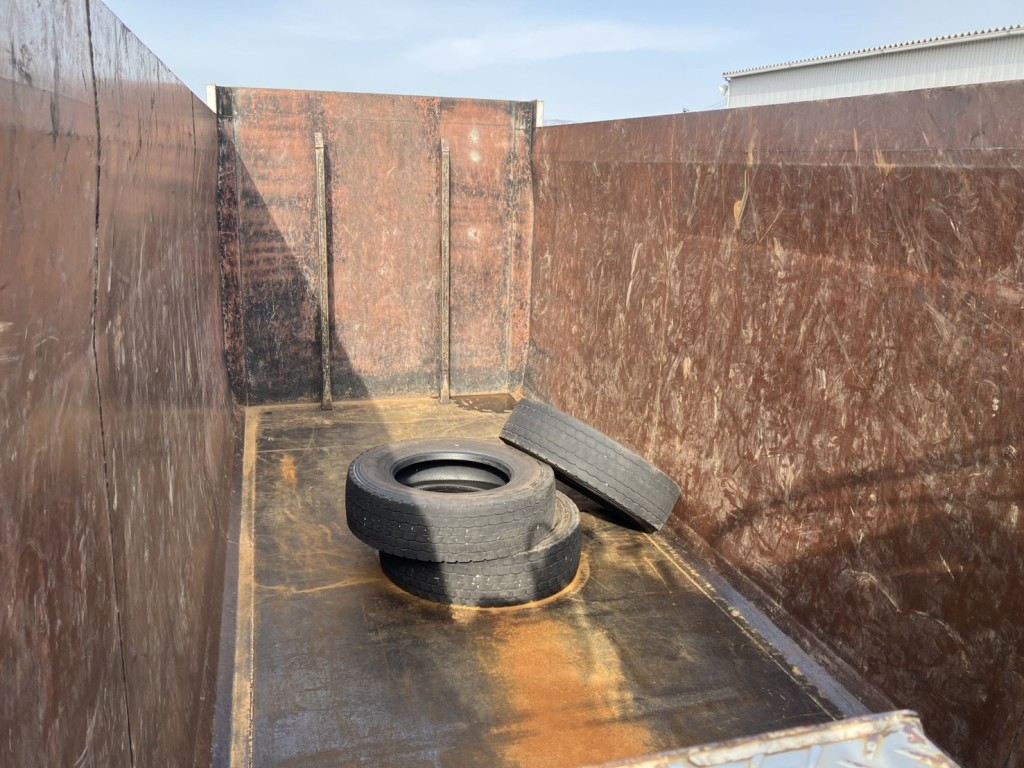 いすゞ ギガ 2PG-CYZ77CMの写真5