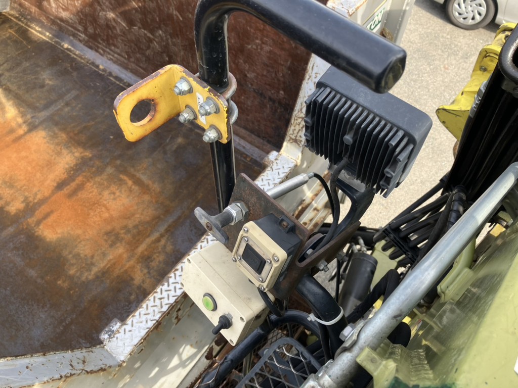 いすゞ ギガ 2PG-CYZ77CMの写真7