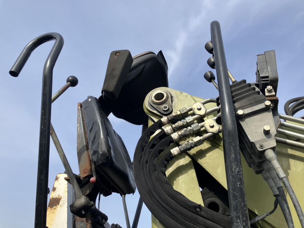 いすゞ ギガ 2PG-CYZ77CMの写真8