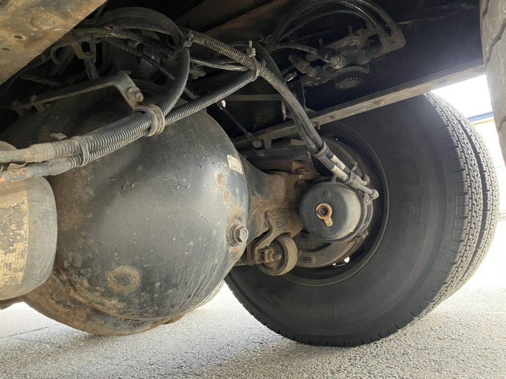 いすゞ ギガ 2PG-CYZ77CMの写真9