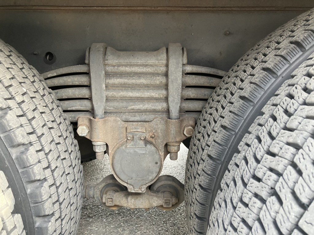 いすゞ ギガ 2PG-CYZ77CMの写真10