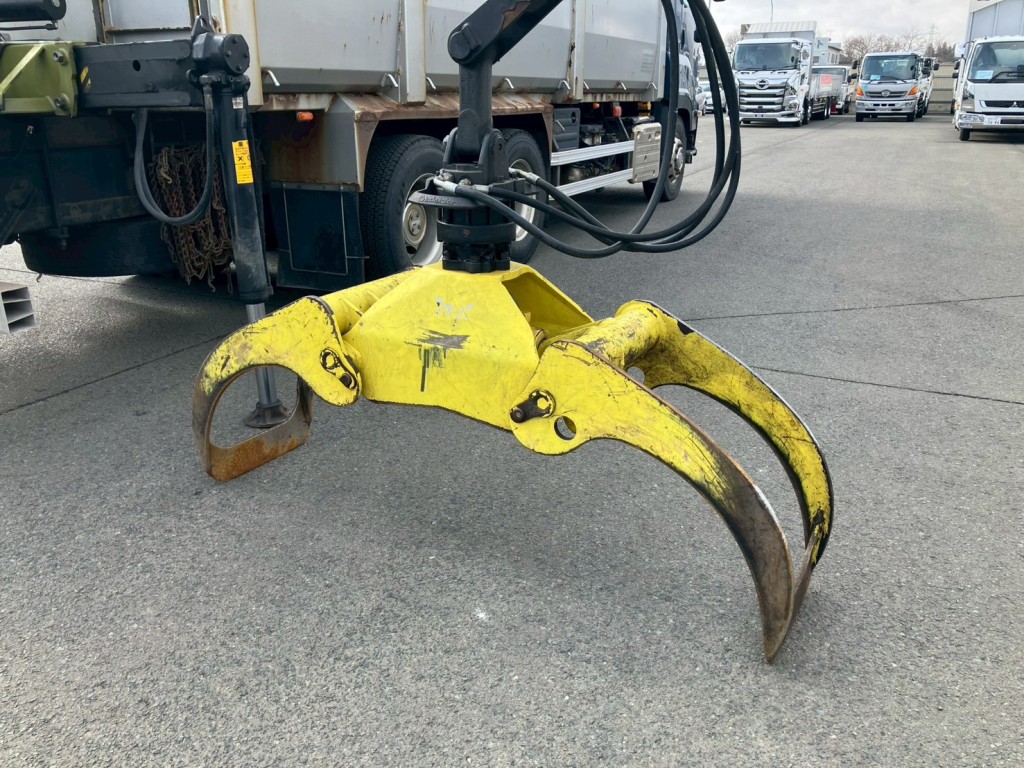 いすゞ ギガ 2PG-CYZ77CMの写真18